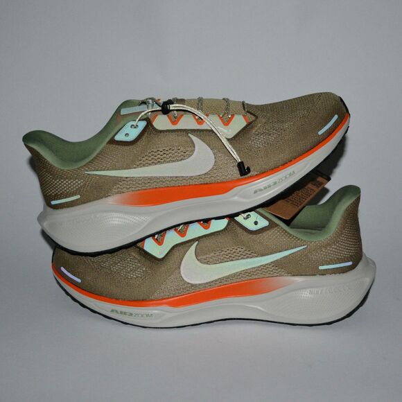 Nike Air Zoom Pegasus 41 Men’s Running Shoes Cargo Khaki Size 11 HJ7331-276